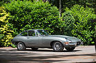Jaguar E-Type 3.8-Litre Series 1 Coupé (1962) - als Lot 263 an der Bonhams Versteigerung am Goodwood Festival of Speed 2017
