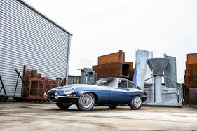Jaguar E-Type 3.8-Litre "Series 1" Coupé (1963) - als Lot 29 angeboten an der Bonhams Goodwood Members Meeting Versteigerung 2019