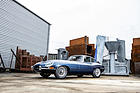 Jaguar E-Type 3.8-Litre "Series 1" Coupé (1963) - als Lot 29 angeboten an der Bonhams Goodwood Members Meeting Versteigerung 2019