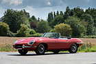 Image: Jaguar E-Type 3.8-Litre Series 1 Flat Floor 'External Bonnet Lock' Roadster (1961) - as Lot 20 at the Bonhams Autoworld Autumn Auction on September 6, 2020