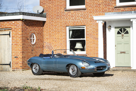 Jaguar E-Type 3.8-Litre Series 1 Roadster (1963) - als Lot 158 an der Bonhams Versteigerung am Goodwood Members Meeting vom 29. März 2020