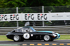 Jaguar E-Type 3.8L (1963) - Monza Historic 2017 - Sixties' Endurance