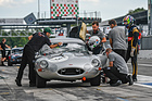 Jaguar E-Type 3.8L (1963) - Monza Historic 2017 - Sixties' Endurance