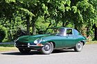 Image: Jaguar E-Type 3.8L Coupe (1963) - as lot 120 at the Artcurial auction "Garden Party In Saint-Tropez" 2025