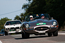 Jaguar E-Type 4.2 (1966) - am RAID Suisse-Paris 2015 (© Balz Schreier, 2015) Jaguar E-Type 4.2 (1966) - am RAID Suisse-Paris 2015 (© Balz Schreier, 2015)