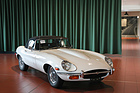 Jaguar E-Type 4.2 Convertible (1969) - als Lot 5 am 13. September 2025 bei Emil Frey Classic Auctions