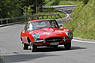Jaguar E-Type 4.2 FHC (1966) - an der OCC Jungfrau Rallye 2018 (© Bruno von Rotz, 2018) Jaguar E-Type 4.2 FHC (1966) - an der OCC Jungfrau Rallye 2018 (© Bruno von Rotz, 2018)