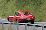 Jaguar E-Type 4.2 FHC (1966) - an der OCC Jungfrau Rallye 2018 (© Bruno von Rotz, 2018) Jaguar E-Type 4.2 FHC (1966) - an der OCC Jungfrau Rallye 2018 (© Bruno von Rotz, 2018)