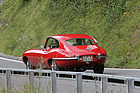 Bild: Jaguar E-Type 4.2 FHC (1966) - an der OCC Jungfrau Rallye 2018