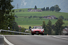 Jaguar E-Type 4.2 FHC (1966) - an der OCC Jungfrau Rallye 2018