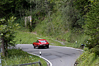 Bild: Jaguar E-Type 4.2 FHC (1966) - an der OCC Jungfrau Rallye 2018