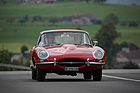 Bild: Jaguar E-Type 4.2 FHC (1966) - an der OCC Jungfrau Rallye 2018