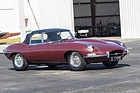 Image: Jaguar E-Type 4.2-Liter Roadster (1967) - offered as lot 124 at the Bonhams Amelia Island auction on March 5, 2020