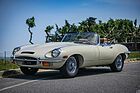 Image: Jaguar E-Type 4.2-Liter Roadster (1969) - offered as lot 145 at the Artcurial Le Mans Classic auction on July 2, 2022