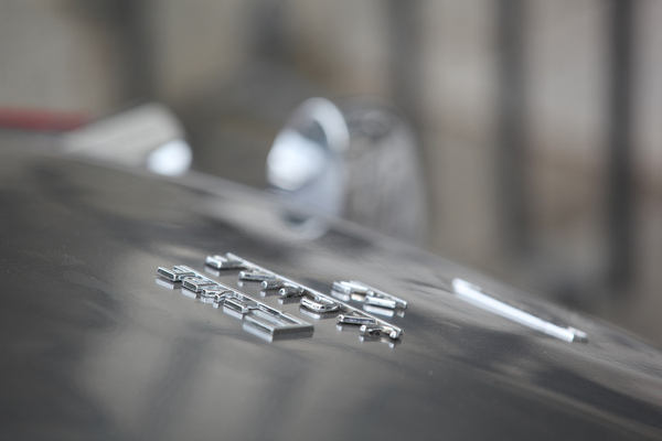 Jaguar E-Type 4.2 Litre Roadster (1965) - beim Zürich Classic Car Award 2021