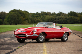 Jaguar E-Type 4.2-Litre Roadster (1968) – als Lot 169 an der London-Versteigerung 2025 von RM Sotheby's