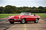 Jaguar E-Type 4.2-Litre Roadster (1968) – als Lot 169 an der London-Versteigerung 2025 von RM Sotheby's (© Tom Gidden / RM Sotheby's, 2025) Jaguar E-Type 4.2-Litre Roadster (1968) – als Lot 169 an der London-Versteigerung 2025 von RM Sotheby's (© Tom Gidden / RM Sotheby's, 2025)