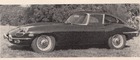 Jaguar E-Type 4.2 Litre S 2 