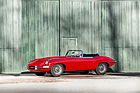 Jaguar E-Type 4.2-Litre Series 1 1/2 Roadster (1967) - als Lot 182 an der Bonhams Versteigerung am Goodwood Members Meeting vom 29. März 2020