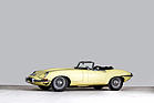 Jaguar E-Type 4.2-Litre 'Series 1 1/2' Roadster (1968) - als Lot 055 angeboten an der Bonhams Versteigerung am Goodwood Members Meeting am 20. März 2016