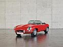 Bild: Jaguar E-Type 4.2 Open Two Seater (1964) - als Lot 056 angeboten an der Dorotheum Classic Expo Salzburg Versteigerung am 21. Oktober 2023