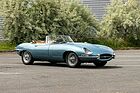 Bild: Jaguar E-Type 4.2 Roadster (1966) - als Lot 159 angeboten an der Artcurial Le Mans Classic Versteigerung am 2. Juli 2022