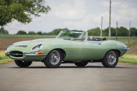 Jaguar E-Type 4.2 Series 1 Roadster (1967) - angeboten als Lot 391 an der Silverstone Classic Live Online Auction 2020 vom 31. Juli / 1. August 2020