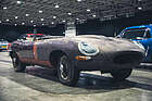 Jaguar E-Type 4.2 Series 1 with 2,805 miles from new (1964) - als Lot 458 an der Silverstone Auctions Race Retro Versteigerung 2021