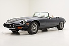 Jaguar E-Type 5.3-Litre V12 Series 3 Roadster (1973) - als Lot 43 an der Bonhams Autoworld Herbst-Versteigerung am 6. September 2020