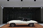 Jaguar E-Type Convertible (1965) - an der Grand Basel 2018