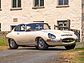 Jaguar E-Type Coupé (1962) - als Lot 246 an der Bonhams Goodwood Revival Auction 2026 (© Bonhams, 2026) Jaguar E-Type Coupé (1962) - als Lot 246 an der Bonhams Goodwood Revival Auction 2026 (© Bonhams, 2026)