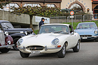 Jaguar E-Type Coupé (1963) – Albisgütli Classic Cars & Bikes 2024