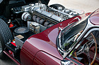 Jaguar E Type Coupé (1965) - Reihensechszylinder mit zwei oben liegenden Nockenwellen