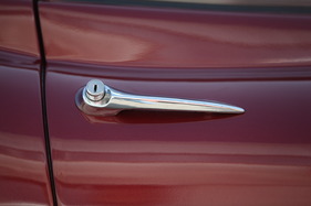 Jaguar E Type Coupé (1965) - Türgriff