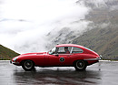 Jaguar E Type Coupé (1965) - am Klausenrennen Prolog 2012