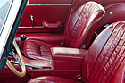 Jaguar E Type Coupé (1965) - bequeme Sitze