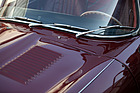 Jaguar E Type Coupé (1965) - die berühmten drei Scheibenwischer