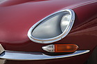 Jaguar E Type Coupé (1965) - die "covered headlamps", die Schule machten