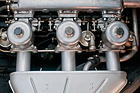 Jaguar E Type Coupé (1965) - die drei SU-Vergaser