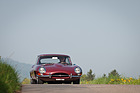 Jaguar E Type Coupé (1965) - ein elegantes und zugleich schnelles Fahrzeug