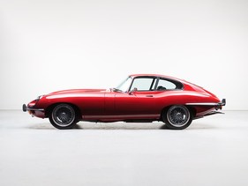 Jaguar E-Type Coupe S II (1968) - as lot 8 at auction 225 by auctionata on May 4, 2015