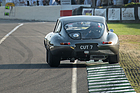 Jaguar E-Type FHC (1961) - Royal Automobile Club TT Cup - Goodwood Revival 2021