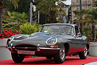 Jaguar E-Type FHC (1961) - am Concours d'Excellence Luzern am 17. September 2016