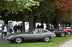 Jaguar E-Type FHC (1961) - am Concours d'Excellence Luzern am 17. September 2016
