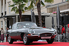 Jaguar E-Type FHC (1961) - am Concours d'Excellence Luzern am 17. September 2016