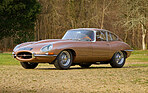 Image: Jaguar E-Type Fixed Head Coupé (1961) - offered as lot no. 006 at the Gooding auction on Amelia Island on March 7, 2025