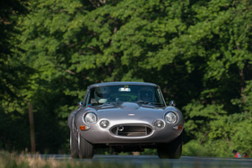 Jaguar E-Type LW (1968) at the Solitude Revival 2015 in the "GT & Touring Revival" group