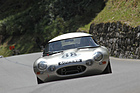 Jaguar E-Type Lightweight (1962) - Arosa ClassicCar Hill Climb 2015