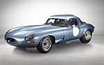 Jaguar E-Type Lightweight (1962) - angeboten als Lot 28 an der Auctionata Versteigerung Nr. 641 "1000 Pferdestärken" am 10. September 2016