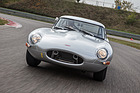 Artikelbild Der neue Jaguar E-Type Lightweight - leichte, aber nur schwer verdauliche Kost
